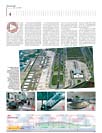 Reportaje sobre la nueva terminal del aeropuerto del Prat publicado en el diario AVUI el 9 de noviembre de 2008 (Página 4 de 5)